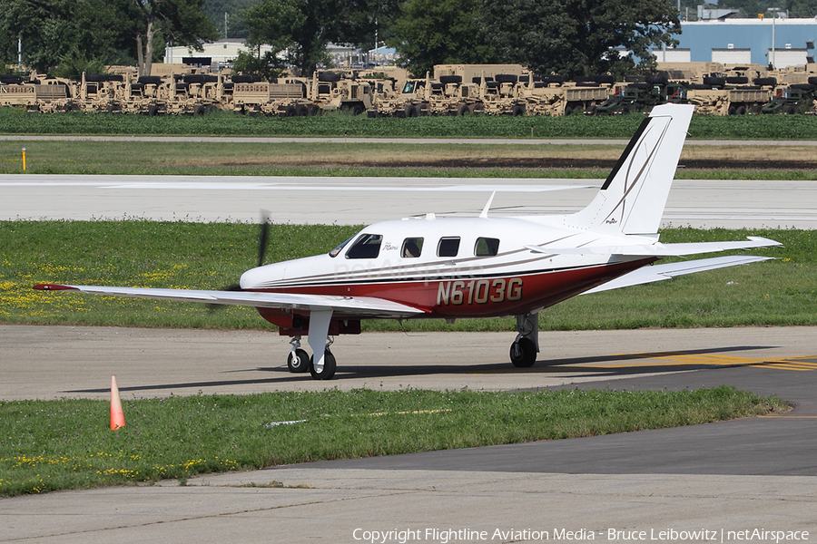 (Private) Piper PA-46R-350T Malibu Matrix (N6103G) | Photo 164367