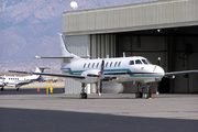 United States Air Force Fairchild C-26B Metroliner (N6105L) at  Albuquerque - International, United States