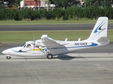 Air Margarita Aero Commander 500B (N6106X) at  San Juan - Luis Munoz Marin International, Puerto Rico