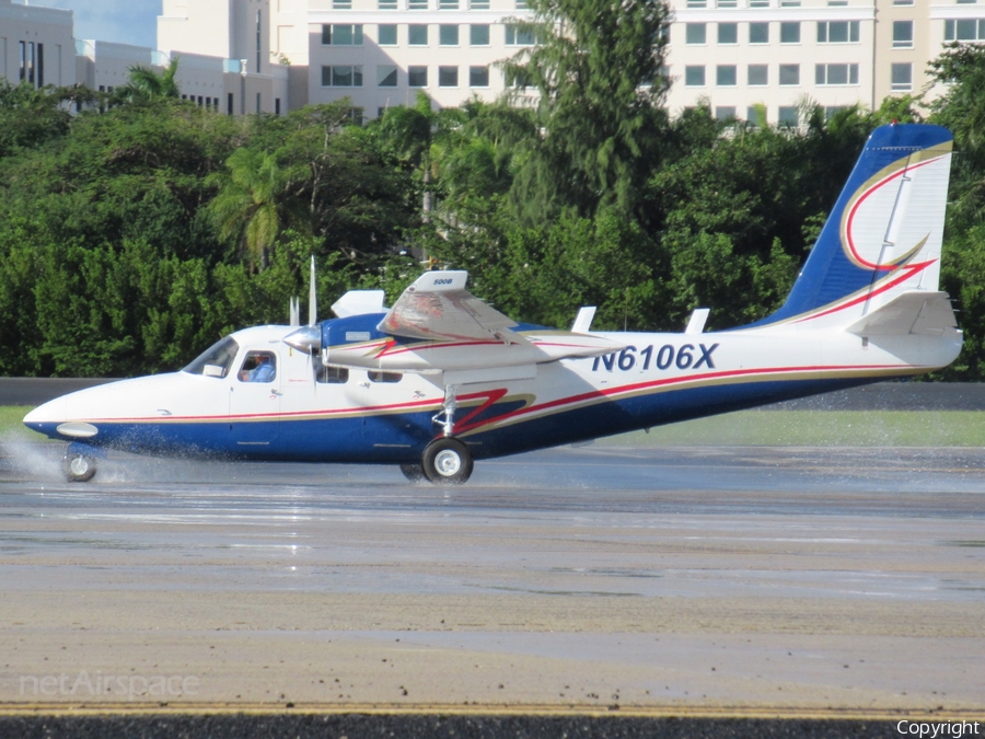 Air Margarita Aero Commander 500B (N6106X) | Photo 484141