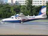 Air Margarita Aero Commander 500B (N6106X) at  San Juan - Luis Munoz Marin International, Puerto Rico