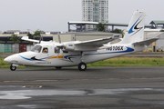 Air Margarita Aero Commander 500B (N6106X) at  San Juan - Fernando Luis Ribas Dominicci (Isla Grande), Puerto Rico