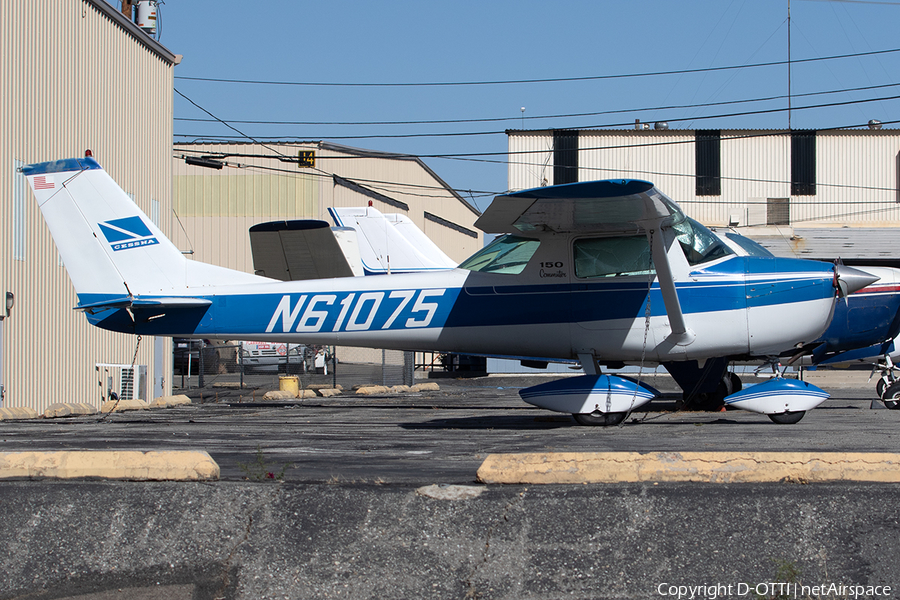 (Private) Cessna 150J (N61075) | Photo 544659