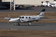 (Private) Piper PA-31T Cheyenne II (N6107A) at  Atlanta - Dekalb-Peachtree, United States