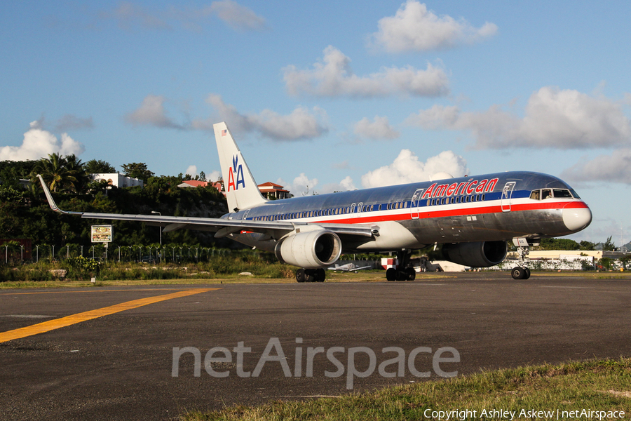 American Airlines Boeing 757-223 (N610AA) | Photo 66262