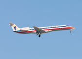 American Eagle Embraer ERJ-145LR (N610AE) at  Dallas/Ft. Worth - International, United States