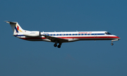American Eagle Embraer ERJ-145LR (N610AE) at  Dallas/Ft. Worth - International, United States