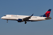 Delta Connection (Compass Airlines) Embraer ERJ-175LR (ERJ-170-200LR) (N610CZ) at  Las Vegas - Harry Reid International, United States