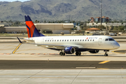 Delta Connection (Compass Airlines) Embraer ERJ-175LR (ERJ-170-200LR) (N610CZ) at  Phoenix - Sky Harbor, United States