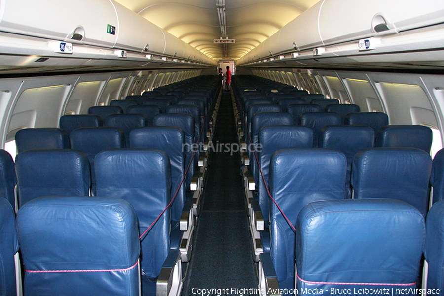 Delta Air Lines Boeing 757-232 (N610DL) | Photo 163708