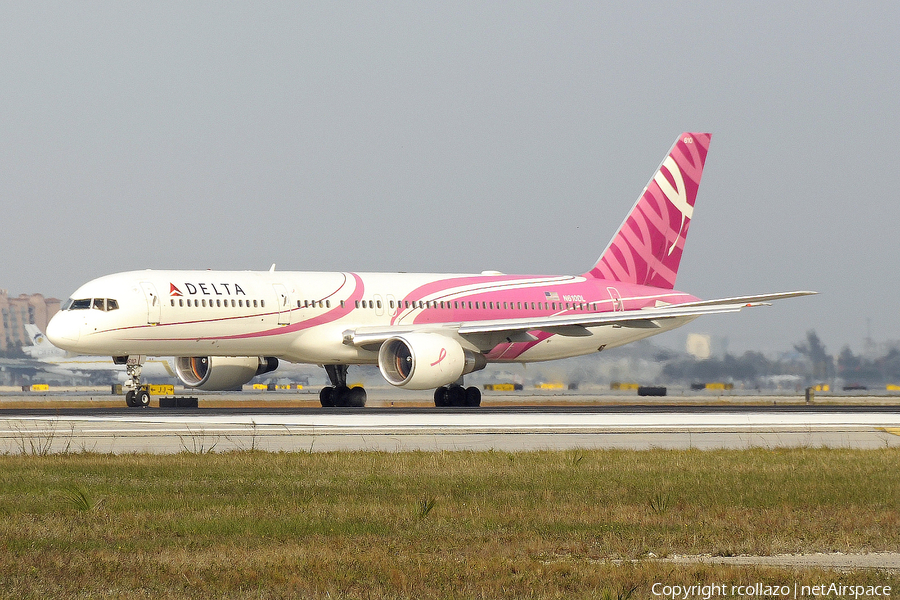 Delta Air Lines Boeing 757-232 (N610DL) | Photo 15614