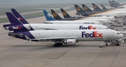 FedEx McDonnell Douglas MD-11F (N610FE) at  Cologne/Bonn, Germany