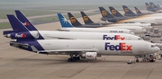 FedEx McDonnell Douglas MD-11F (N610FE) at  Cologne/Bonn, Germany