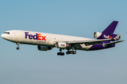 FedEx McDonnell Douglas MD-11F (N610FE) at  Cologne/Bonn, Germany