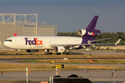 FedEx McDonnell Douglas MD-11F (N610FE) at  Frankfurt am Main, Germany