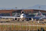 FedEx McDonnell Douglas MD-11F (N610FE) at  Beijing - Capital, China