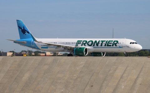 Frontier Airlines Airbus A321-271NX (N610FR) at  Atlanta - Hartsfield-Jackson International, United States