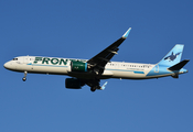 Frontier Airlines Airbus A321-271NX (N610FR) at  Dallas/Ft. Worth - International, United States