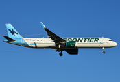 Frontier Airlines Airbus A321-271NX (N610FR) at  Dallas/Ft. Worth - International, United States