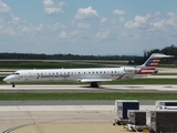 American Eagle Bombardier CRJ-900LR (N610NN) at  Washington - Dulles International, United States