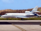 (Private) Dassault Falcon 900 (N610RL) at  Tortola - Terrance B. Lettsome International, British Virgin Islands