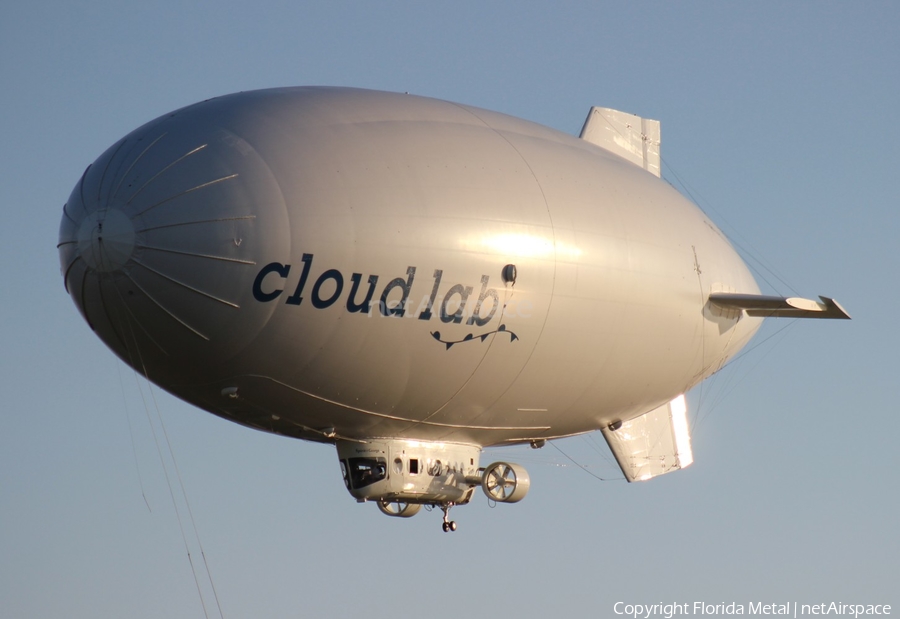 (Private) Airship Industries Skyship 600 (N610SK) | Photo 301100