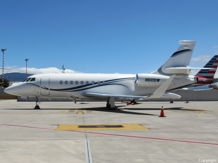 (Private) Dassault Falcon 2000LX (N610SW) | Photo 377836