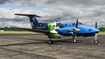 North Flight Beech King Air B200 (N610TA) at  Ann Arbor - Municipal, United States