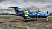North Flight Beech King Air B200 (N610TA) at  Ann Arbor - Municipal, United States