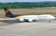 United Parcel Service Boeing 747-84AF (N610UP) at  Cologne/Bonn, Germany