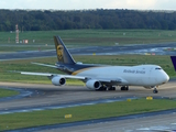 United Parcel Service Boeing 747-84AF (N610UP) at  Cologne/Bonn, Germany