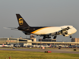 United Parcel Service Boeing 747-84AF (N610UP) at  Dallas/Ft. Worth - International, United States