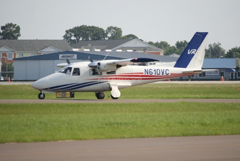 (Private) Vulcanair P68R (N610VC) at  Lakeland - Regional, United States