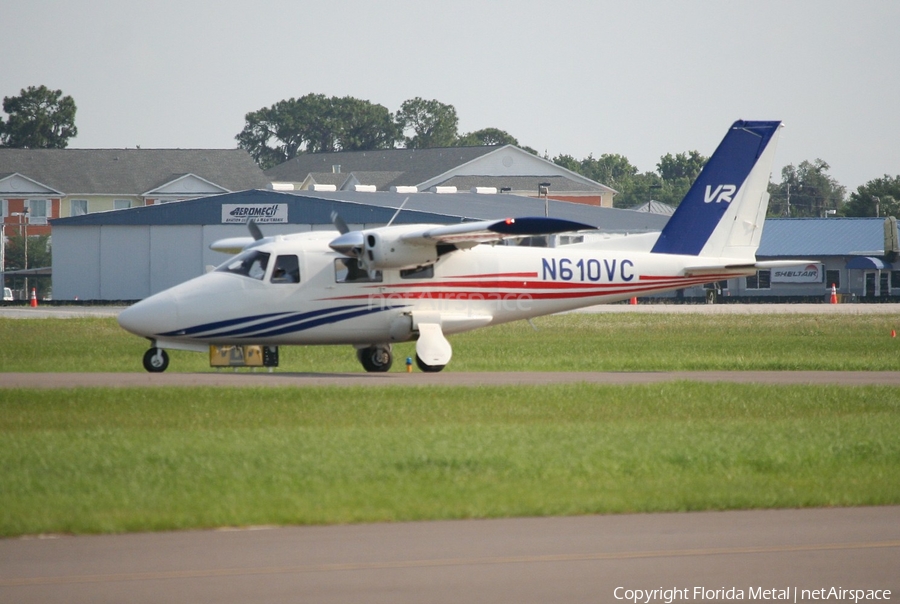 (Private) Vulcanair P68R (N610VC) | Photo 614453