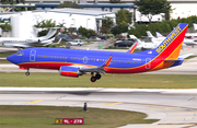 Southwest Airlines Boeing 737-3H4 (N610WN) at  Ft. Lauderdale - International, United States