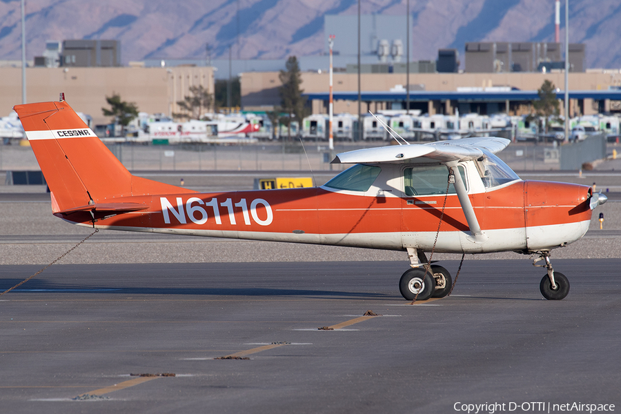 (Private) Cessna 150J (N61110) | Photo 549057