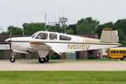 (Private) Beech S35 Bonanza (N6115V) at  Oshkosh - Wittman Regional, United States