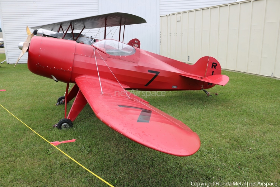 EAA Aviation Foundation Pobjoy Airmotors 1930 Special (Replica) (N6119G) | Photo 308206