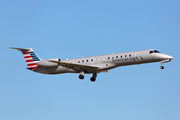 American Eagle Embraer ERJ-145LR (N611AE) at  Dallas/Ft. Worth - International, United States