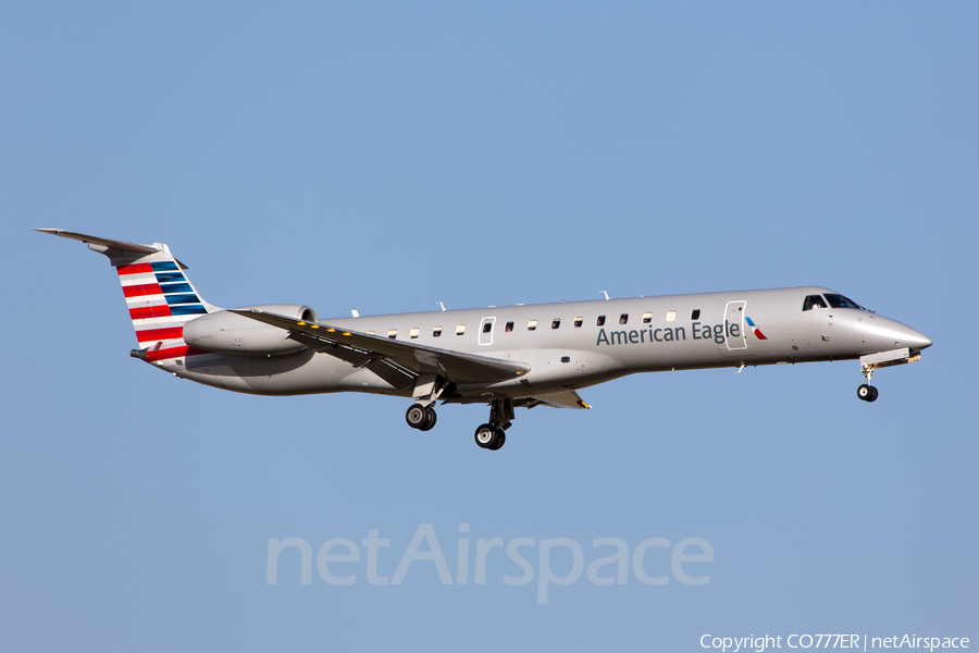 American Eagle Embraer ERJ-145LR (N611AE) | Photo 41682
