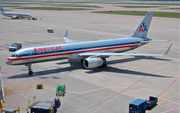 American Airlines Boeing 757-223 (N611AM) at  Dallas/Ft. Worth - International, United States