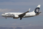 Alaska Airlines Boeing 737-790 (N611AS) at  Las Vegas - Harry Reid International, United States
