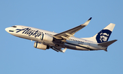 Alaska Airlines Boeing 737-790 (N611AS) at  Los Angeles - International, United States