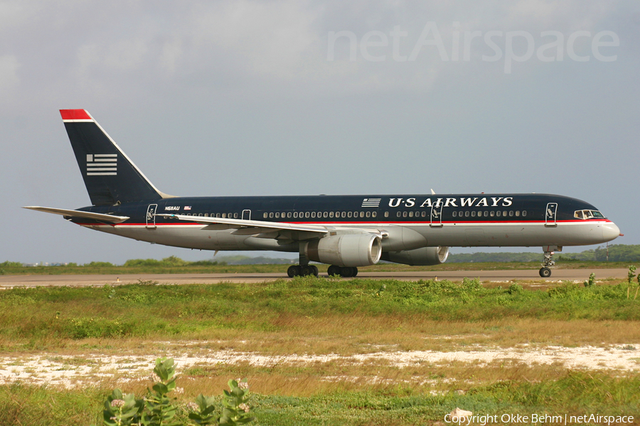 US Airways Boeing 757-2B7 (N611AU) | Photo 72710