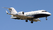 (Private) Bombardier CL-600-2B16 Challenger 604 (N611AZ) at  Berlin Brandenburg, Germany