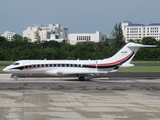 Bombardier Aerospace Bombardier BD-700-1A10 Global 6000 (N611BF) at  San Juan - Luis Munoz Marin International, Puerto Rico