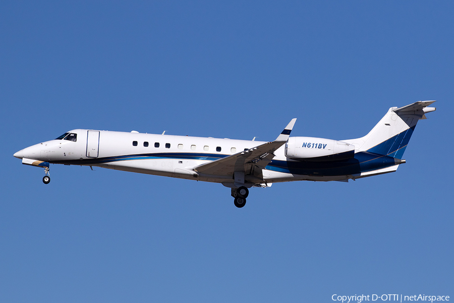 Contour Aviation Embraer EMB-135BJ Legacy 600 (N611BV) | Photo 547438