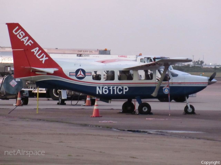 Civil Air Patrol Gippsland GA-8 Airvan (N611CP) | Photo 352007