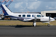 (Private) Piper PA-31-325 Navajo c/r (N611DP) at  San Juan - Fernando Luis Ribas Dominicci (Isla Grande), Puerto Rico