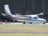 (Private) Aero Commander 500B (N611DW) at  San Juan - Fernando Luis Ribas Dominicci (Isla Grande), Puerto Rico